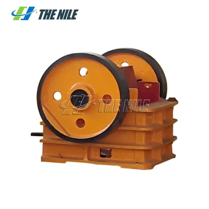 Jaw Crusher Mining